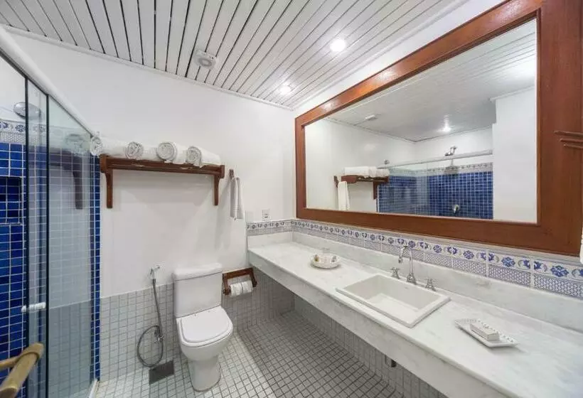 スタンダードルーム, Arraial D'ajuda Eco Resort