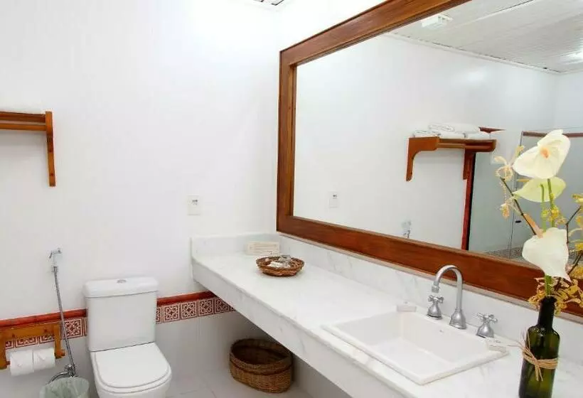 スタンダードルーム, Arraial D'ajuda Eco Resort