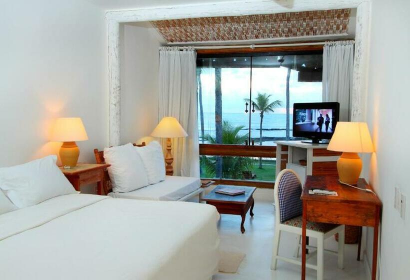 غرفة قياسية مطلّة علي البحر, Arraial D'ajuda Eco Resort