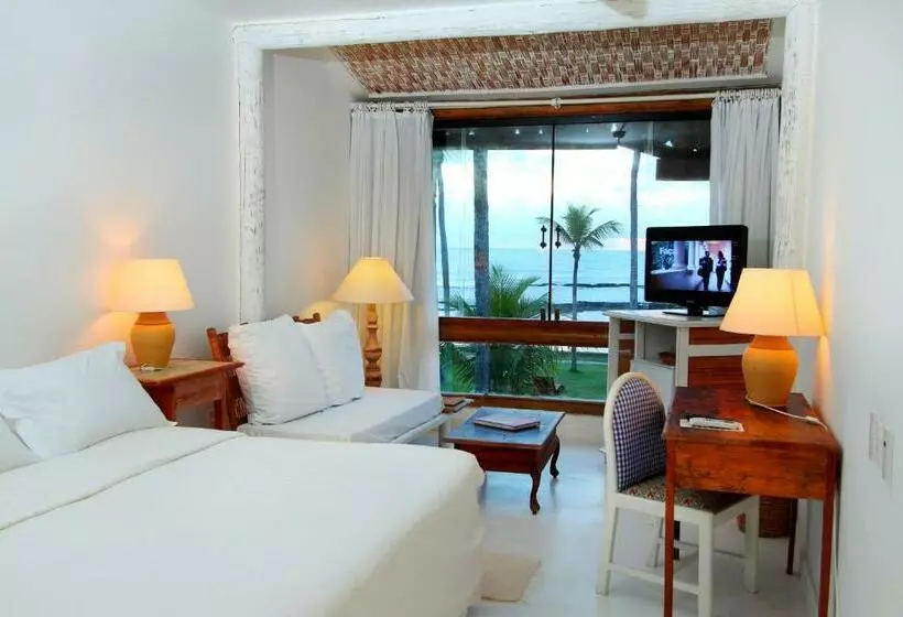 オーシャンビュースタンダードルーム, Arraial D'ajuda Eco Resort