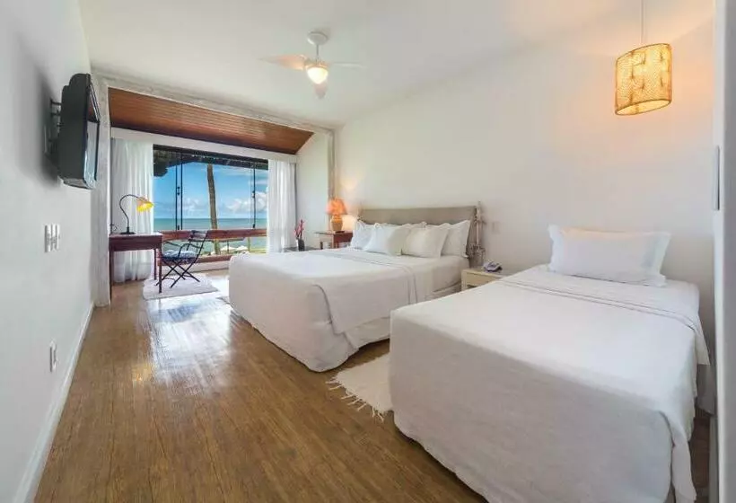 オーシャンビュースタンダードルーム, Arraial D'ajuda Eco Resort