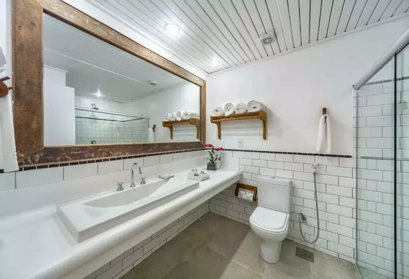 オーシャンビュースタンダードルーム, Arraial D'ajuda Eco Resort