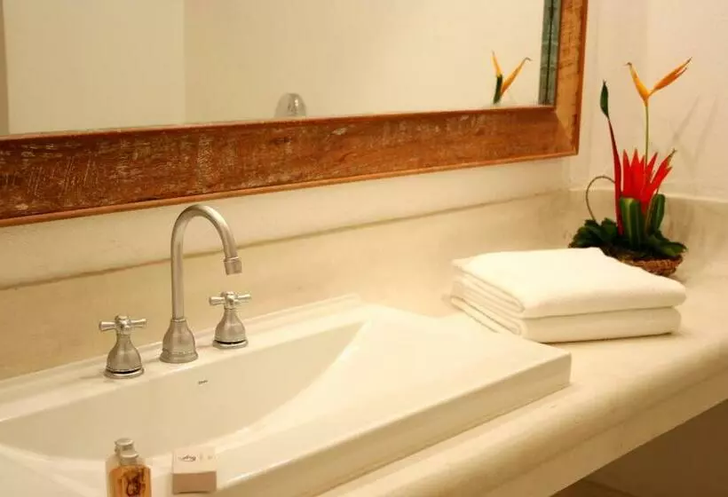 オーシャンビュースタンダードルーム, Arraial D'ajuda Eco Resort