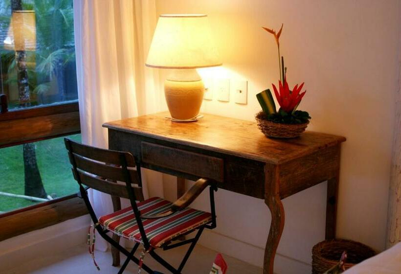 غرفة قياسية مطلّة علي البحر, Arraial D'ajuda Eco Resort