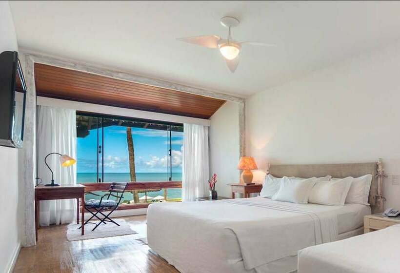 Номер Стандарт Вид на Море, Arraial D'ajuda Eco Resort