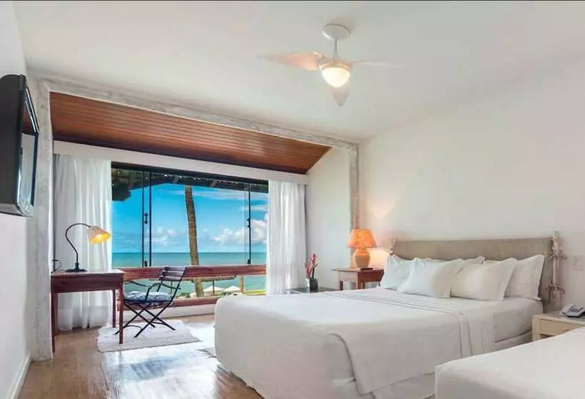 オーシャンビュースタンダードルーム, Arraial D'ajuda Eco Resort