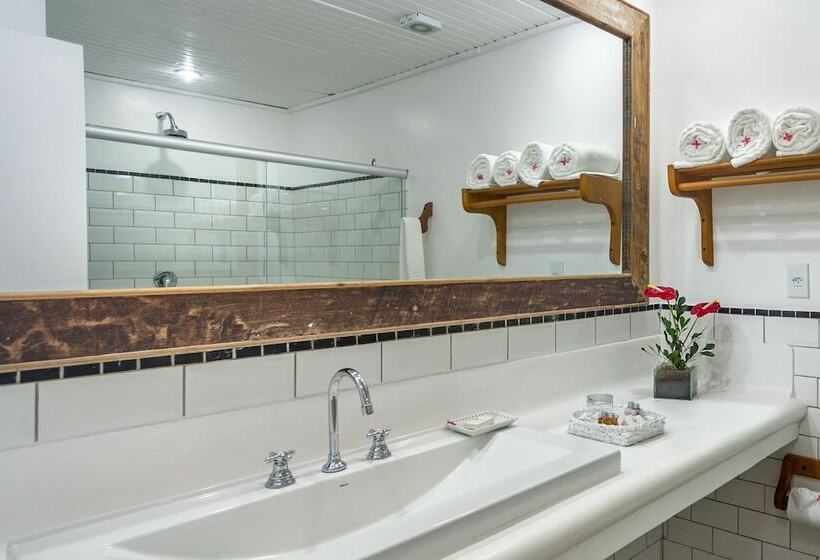 غرفة قياسية مطلّة علي البحر, Arraial D'ajuda Eco Resort