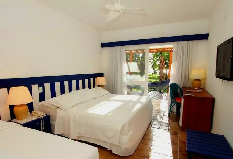 リバービュースタンダードルーム, Arraial D'ajuda Eco Resort