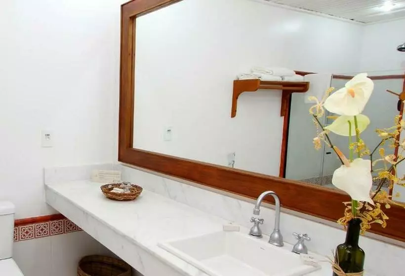 リバービュースタンダードルーム, Arraial D'ajuda Eco Resort