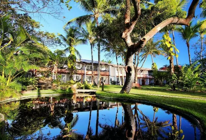 リバービュースタンダードルーム, Arraial D'ajuda Eco Resort