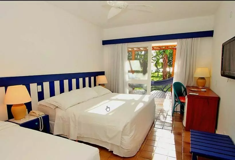 リバービュースタンダードルーム, Arraial D'ajuda Eco Resort