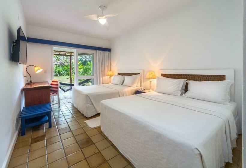 غرفة عائلية, Arraial D'ajuda Eco Resort
