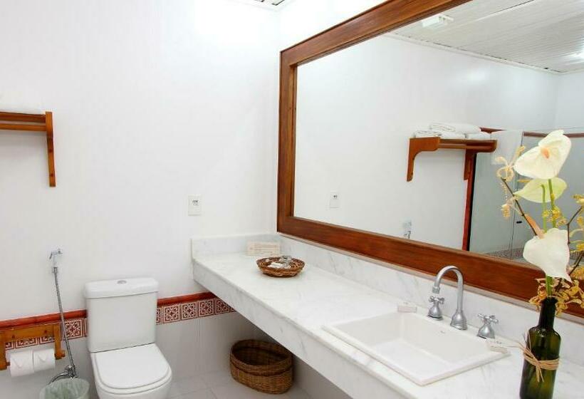 غرفة عائلية, Arraial D'ajuda Eco Resort