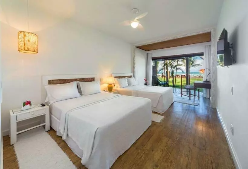 スーペリアファミリールーム, Arraial D'ajuda Eco Resort