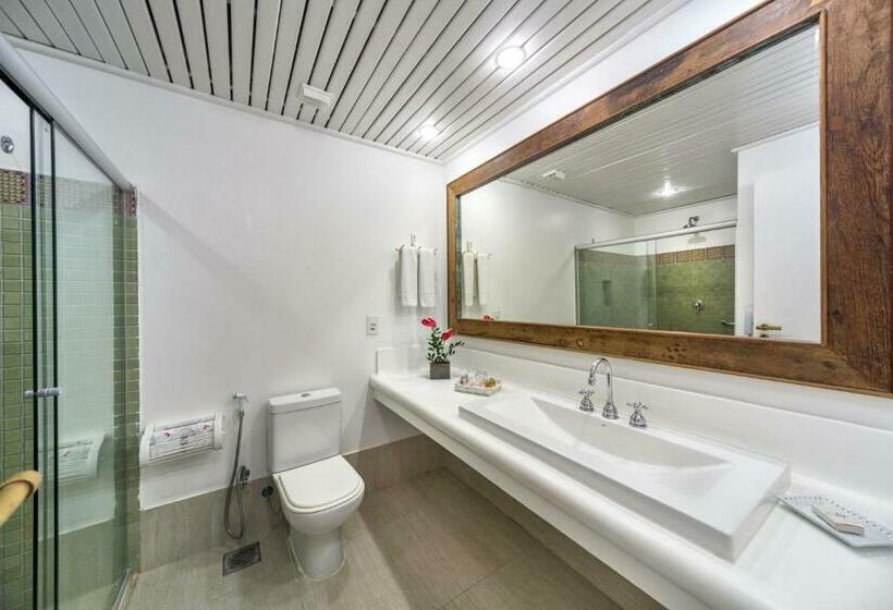 غرفة سوبيريور عائلية, Arraial D'ajuda Eco Resort