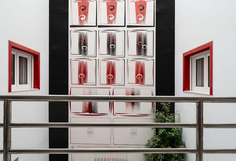 اتاق استاندارد یک نفره, Del Pintor