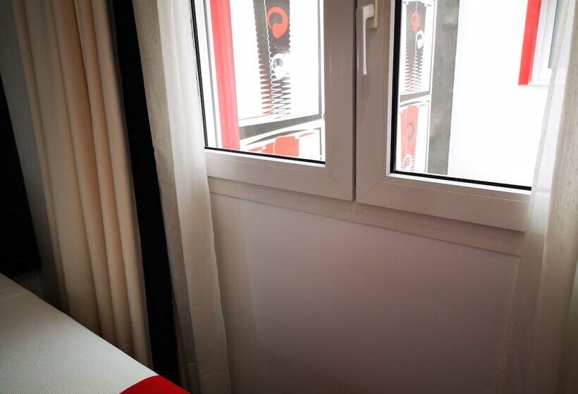 اتاق استاندارد یک نفره, Del Pintor