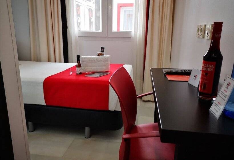 اتاق استاندارد یک نفره, Del Pintor