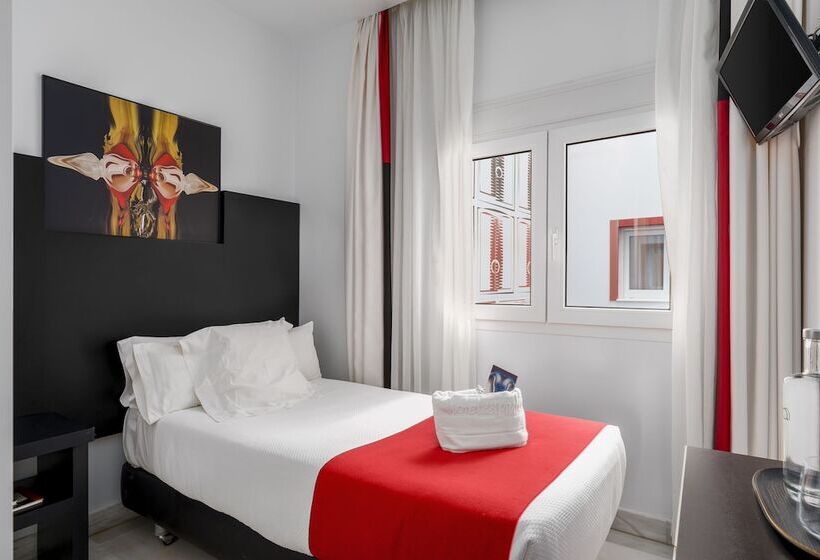 اتاق استاندارد یک نفره, Del Pintor