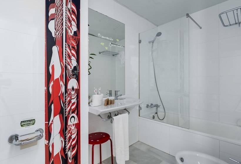 اتاق استاندارد, Del Pintor