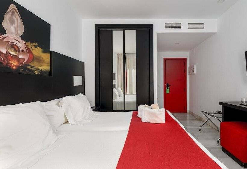 اتاق استاندارد, Del Pintor