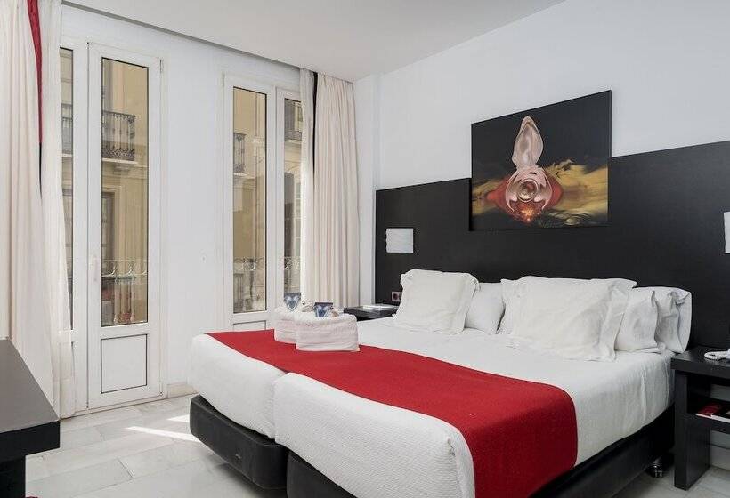 اتاق استاندارد, Del Pintor