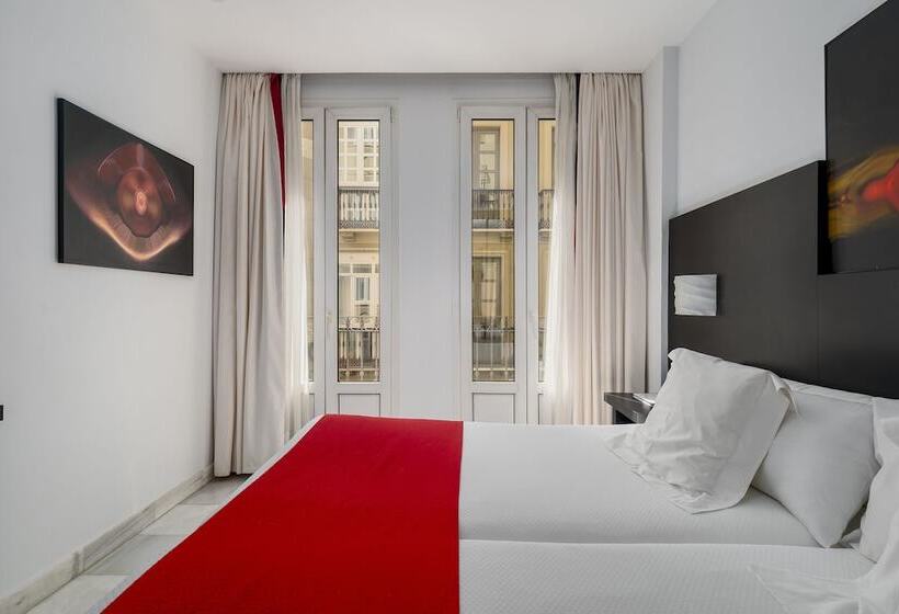 اتاق استاندارد, Del Pintor