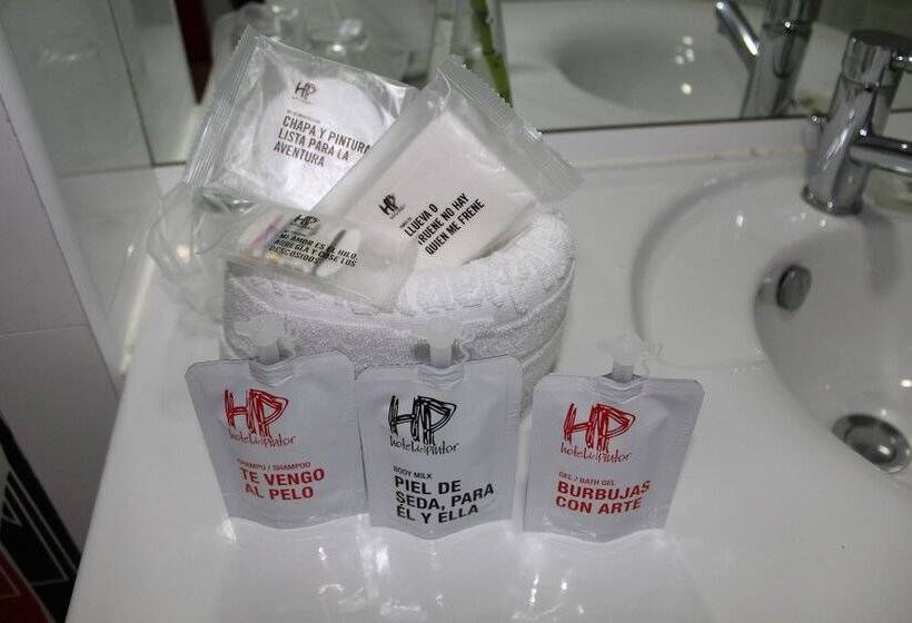 اتاق اکونومی, Del Pintor