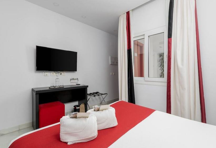 اتاق اکونومی, Del Pintor