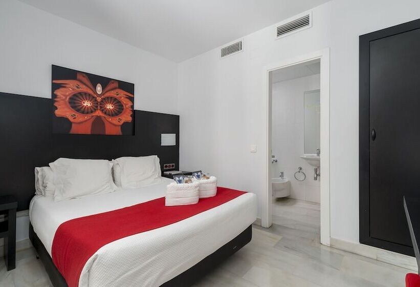 اتاق اکونومی, Del Pintor