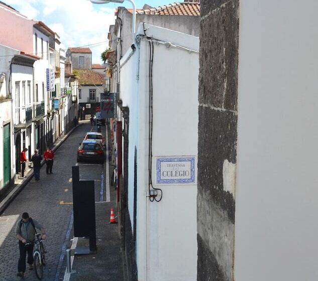 スタンダードルーム, Do Colegio