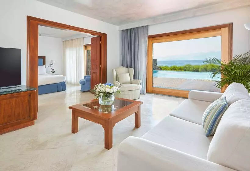 オーシャンビューの１ベッドルームビラ, Elounda Bay Palace, A Member Of The Leading Hotels Of The World