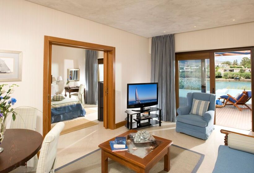 1침실 빌라 바다전망, Elounda Bay Palace, A Member Of The Leading Hotels Of The World