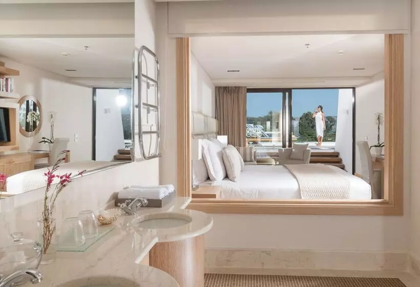 デラックスバンガロー, Elounda Bay Palace, A Member Of The Leading Hotels Of The World