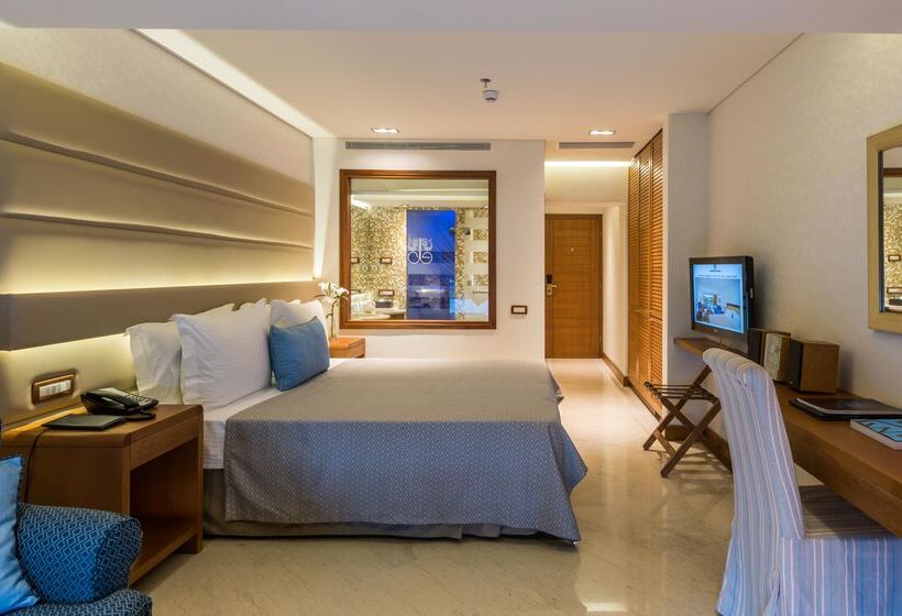 Номер Deluxe Вид на Море, Elounda Bay Palace, A Member Of The Leading Hotels Of The World