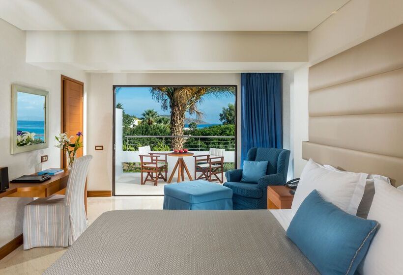 디럭스 룸 바다 전망, Elounda Bay Palace, A Member Of The Leading Hotels Of The World