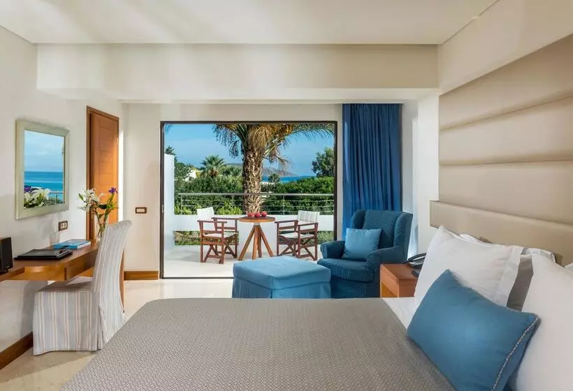 オーシャンビューデラックスルーム, Elounda Bay Palace, A Member Of The Leading Hotels Of The World
