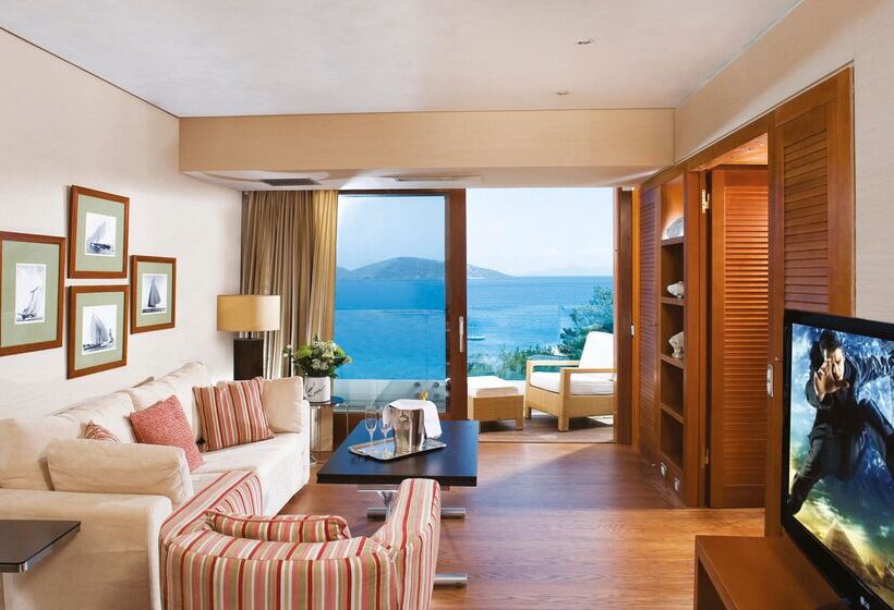 디럭스 스위트 바다 전망, Elounda Bay Palace, A Member Of The Leading Hotels Of The World