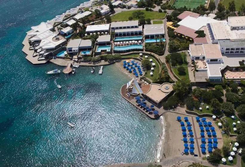 Superior bungalow with sea view, Elounda Bay Palace, A Member Of The Leading Hotels Of The World