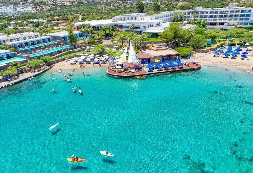オーシャンビュークラシックルーム, Elounda Bay Palace, A Member Of The Leading Hotels Of The World