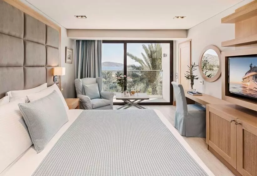 オーシャンビューデラックスルーム, Elounda Bay Palace, A Member Of The Leading Hotels Of The World