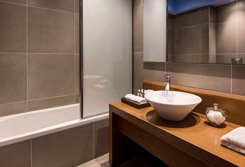 Классический номер с видом на горы, Elounda Bay Palace, A Member Of The Leading Hotels Of The World