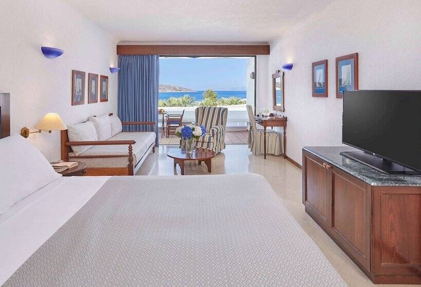 Классический Номер Вид на Море, Elounda Bay Palace, A Member Of The Leading Hotels Of The World