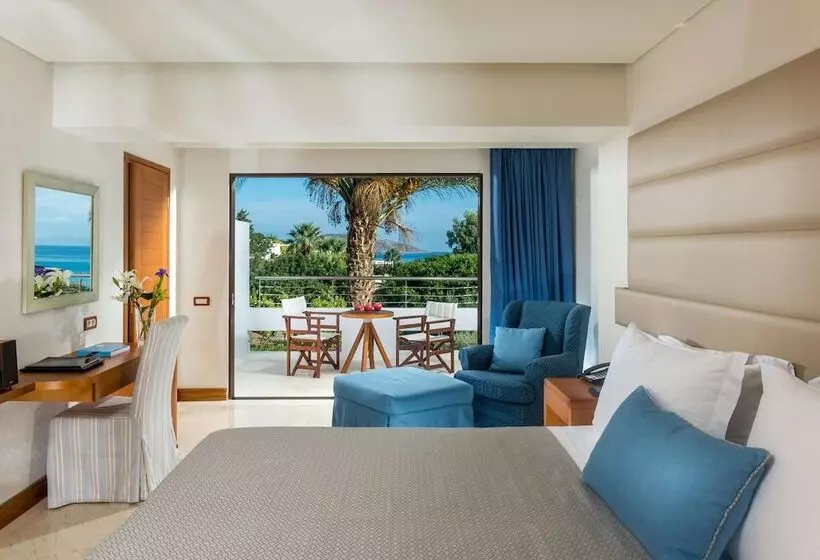 オーシャンビューデラックスルーム, Elounda Bay Palace, A Member Of The Leading Hotels Of The World