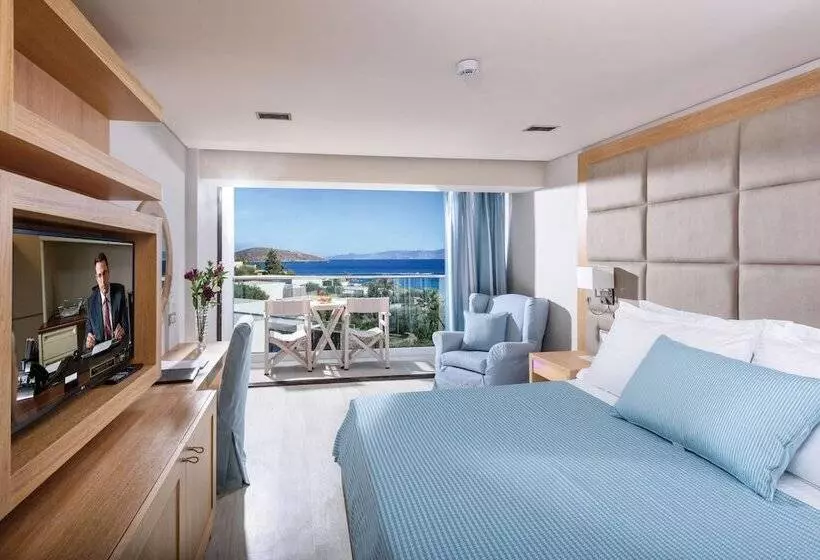 オーシャンビューデラックスルーム, Elounda Bay Palace, A Member Of The Leading Hotels Of The World