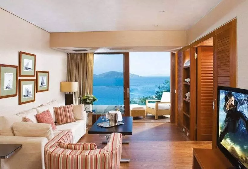 オーシャンビューデラックススイート, Elounda Bay Palace, A Member Of The Leading Hotels Of The World