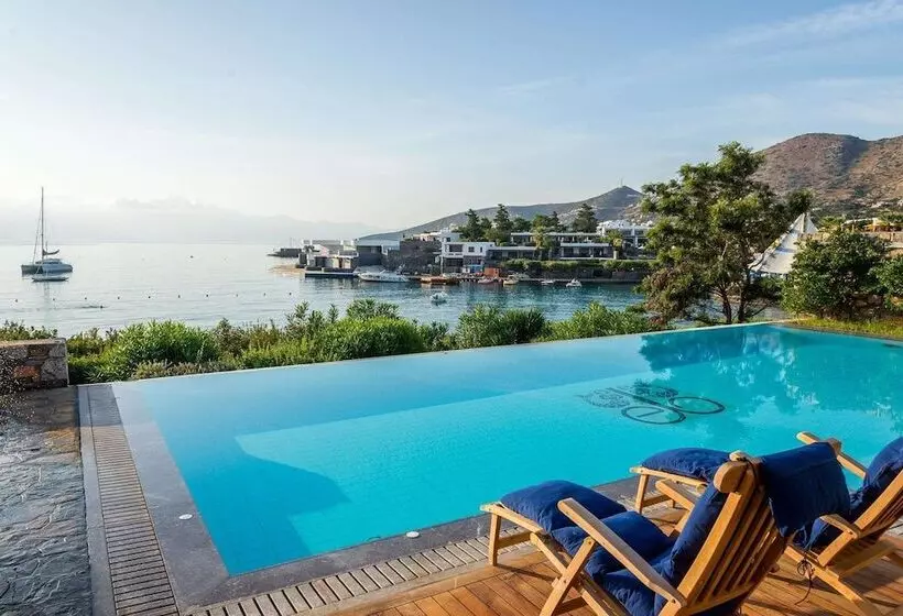 オーシャンビューの１ベッドルームビラ, Elounda Bay Palace, A Member Of The Leading Hotels Of The World