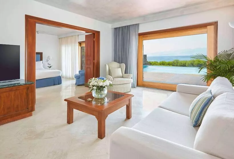 オーシャンビューの１ベッドルームビラ, Elounda Bay Palace, A Member Of The Leading Hotels Of The World