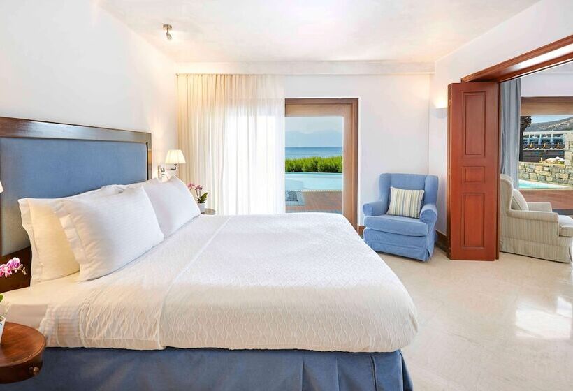 Вилла 1 Спальня Вид на Море, Elounda Bay Palace, A Member Of The Leading Hotels Of The World