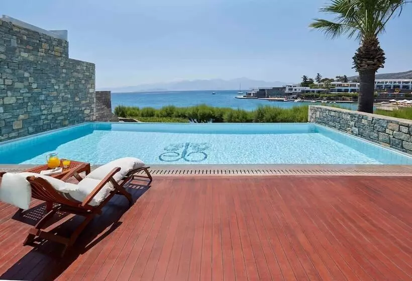 オーシャンビューの１ベッドルームビラ, Elounda Bay Palace, A Member Of The Leading Hotels Of The World